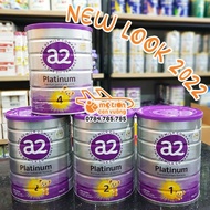 Sữa bột A2 Platinum số 1
