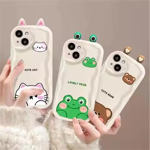 Phone Case for Xiaomi Redmi Note 13 Pro 5G 12 4G 8 11 10 9 12 Pro Plus 12S 13C 12C 10C 9C 9A A1 A2 A