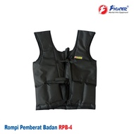 Fighter Weight Vest 4 Kg