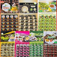 KOPI SENNA / TEH SENNA / KOKO SENNA / VANILLA LATTE SENNA ORIGINAL BIDAN LIZA