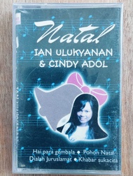 kaset pita lagu natal Ian ulukyana