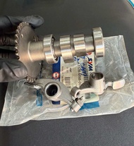 Bộ cốt cam + Cò SYM Elizabeth