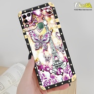 Case Infinix Hot 10 Play / Hot 11 Play - Casing Infinix Hot 10 Play / Hot 11 Play - Eksotik - Motif 