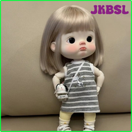 JKBSL ใหม่ Bjd Sd DOLL 1/12 Dianmei Ob11 Dianbro 12.5Cm Qbaby Puppy Diandian Huhu Body Blythe ACGN A