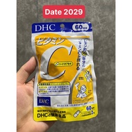 [Date 2029] DHC Vitamin C pack of 120 tablets 60 NGAI genuine domestic Japan, vitamin c dhc