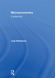 Microeconomics Judy Whitehead