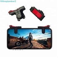 SEPTEMBERB Game Controller D9Mobile Durable Phone Joystick Game Triggers L1R1 keypads Button Mobile 