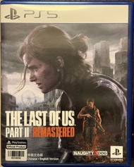 PS5 最後生還者 第二部 重製版