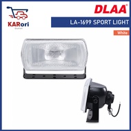 DLAA LA-1699 CAR SPORT LIGHT High Power Rectangular Sport LIght