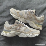 UnisexKSQZ NB 9060 Sneakers-Classic Style, Color Is Gray Army Green X9XO