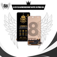 LCD XIA0MI REDM1 N0TE 10 PRO 4G / XIA0MI REDM1 N0TE 11 PRO (4G / 5G) / POC0 X4 PRO 5G FULLSET ORIGIN