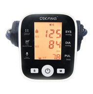 Dikang 電池和USB供電血壓計專業血壓計  bbsckp Dikang Battery and USB Operated Sphygmomanometer Professional Blood Pressure Meter