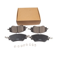 1681371180 Used for Peugeot 208 II 2008 II Citroen C3 IV C4 X III DS 3 CROS Front Brake Pads