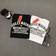 Deus T-shirt Full Tag Machina deus T-shirt deus shirt deus shirt deus shirt branded T-shirt distro