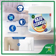 SONS 21 Baju Cleanser - Fabric Stain Remover Laundry Powder - 500g