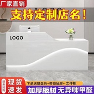 Table Cash Register Counter Cash Register Bar Counter Bar Counter Milk Tea Reception Bar Counter Sim