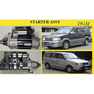 TOYOTA UNSER KF80 1.8 1997-2003Y / LITEACE KM36 7K 1987Y STARTER ASSY high-speed (DENSO)