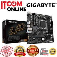 GIGABYTE A620M H AM5 DDR5 MOTHERBOARD