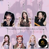 Babymonster CHIQUITA RAMI AHYEON ASA RUKA CHIQUITA Pharita Rora Acrylic Keychain Bag Pendat babymons