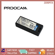 Proocam NP-FC1 FC10 Battery Sony Cyber-shot DSC-F77 DSC-F77A DSC-FX77 DSC-P2 DSC-P3 DSC-P5 DSC-P7 DS