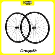 CAMPAGNOLO Wheelset LEVANTE 700C DISC 2-WAY FIT F+R
