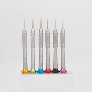 Wylie 832 Precision Disassemble T2/Y/0.6/0.8/1.2/1.5/2.5 Screwdriver Set Torx Cross Pentalobe Screwd