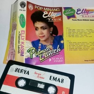 kaset pita elly kasim - piaman laweh | pop minang