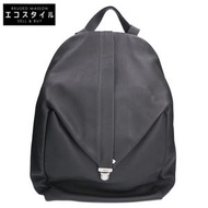 Valextra Cortina 鵝卵石紋皮革 [二手]