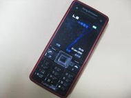 Sony Ericsson C902 3G手機 功能正常84 h26