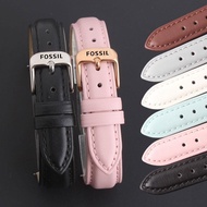 FOSSIL FOSSIL Watch Strap Genuine Leather Cowhide Ladies Colorful Belt Bracelet Accessories Pin Buck