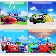 ✨✏️ Kids A4 McQueen File Folder ✨ Children Worksheet Paper School Birthday Party Goodie Bag Gifts ✨ 