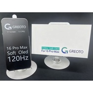 ***Greoto*** Lcd Replacement For 11Pm 14Pm 15Pm 16Pm Soft Oled Support 120 HZ