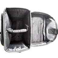 Mediatech Big Camera Bag Mcb-01 / Black Handycam Camera Bag - 43001