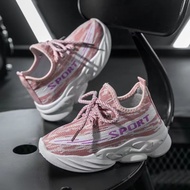 Breathable Fashion Kids Shoes Casual Kids Shoes Outdoor Kids Sports Shoes Running Basketball Sneaker