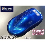AIKKA AK8650 OKRYU *** LUCKY CRYSTAL SPECIAL EFFECT 2K PAINT