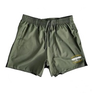 Hardman Club Men's Military Fan Style Shorts Sports Casual Shorts Running Fitness German GSG-9 Actio