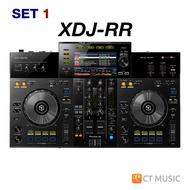 Pioneer DJ XDJ-RR ดีเจ คอนโทรลเลอร์ DJ Controllers Pioneer XDJ RR