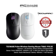 TECWARE Pulse / Pulse ELITE Ambidextrous Wireless Gaming Mouse