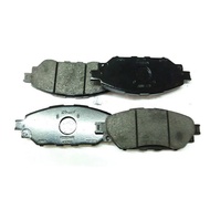 auto brake pads production line for toyota hilux vigo disc brake pad for toyota cressida