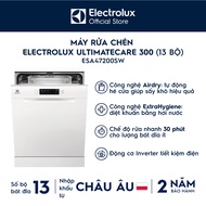 [MỚI] Máy Rửa Chén Bát Độc Lập Electrolux 13 Bộ UltimateCare 300 ESA47200SW - Giao Lắp 0Đ