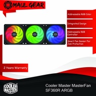 Cooler Master MasterFan SF360R ARGB