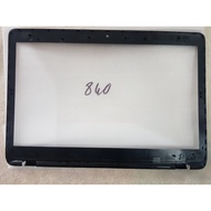 Screen border - B side laptop case for HP Elitebook 840 G2 - 840 G1 laptop