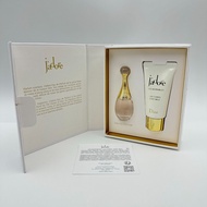 Dior 香水+身體乳 迷你套裝 Dior J'adore Perfume Eau de Parfum + Body Milk Lotion Mini Set