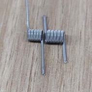 Ready JT MTL Alien Fused Clapton Coil RBA pods