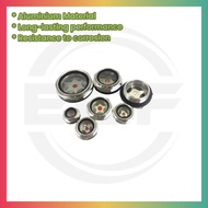 Oil Level Gauge Sight Glass Aluminium 1/2", 3/4", 1", 1 1/4", 1 1/2"
