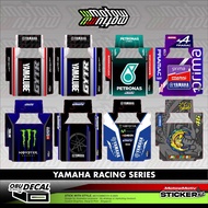 MOTORCYCLE  ON BOARD UNIT / OBU DECAL / YAMAHA RACING SERIES