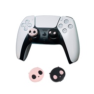 4Pcs Silicone Analog Thumb Grip Caps Compatible With PS5/PS4/Xbox One/Switch Pro Controller Joystick