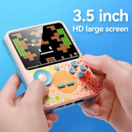（Power bank game console）6000MAH G6 Retro Portable Mini Handheld Video Game Console 4-Bit 3.5 Inch C