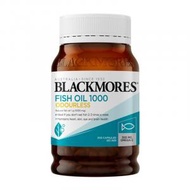 BLACKMORES - 無腥味魚油1000mg 200粒 (平行進口)