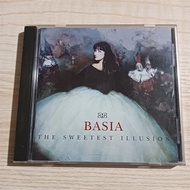 (Japan Edition  )    13863  Basia – The Sweetest Illusion        xiahuo